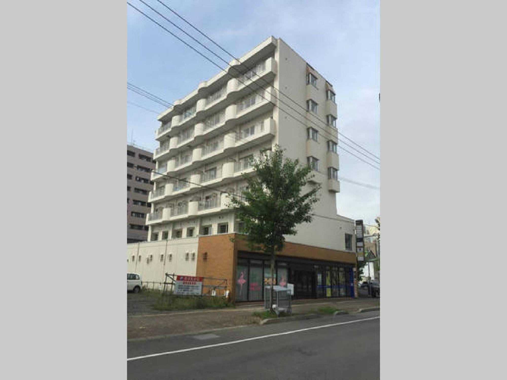 Ueda Building - Vacation Stay 8553 อาซาฮิคาวะ ภายนอก รูปภาพ