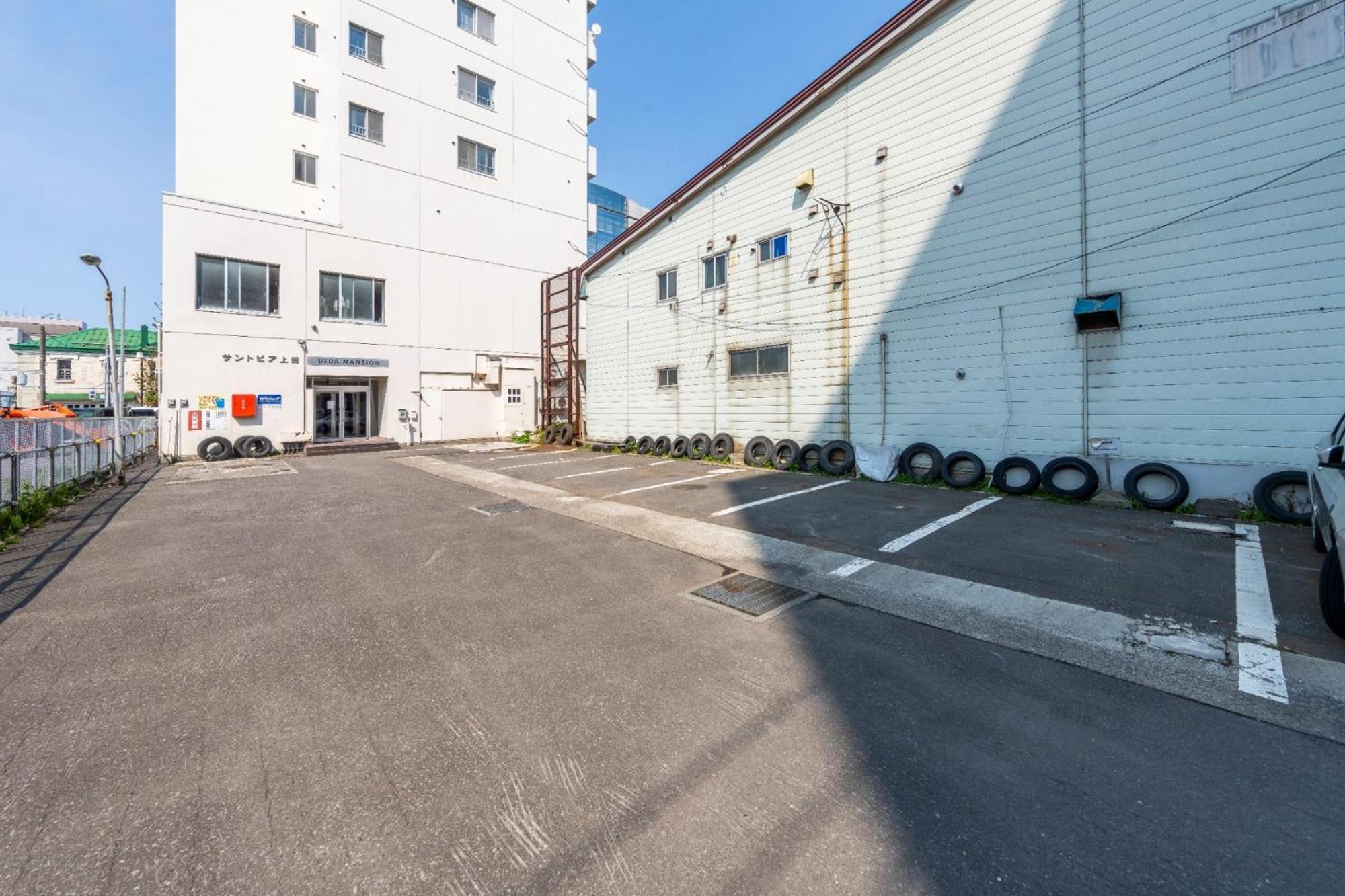 Ueda Building - Vacation Stay 8553 อาซาฮิคาวะ ภายนอก รูปภาพ
