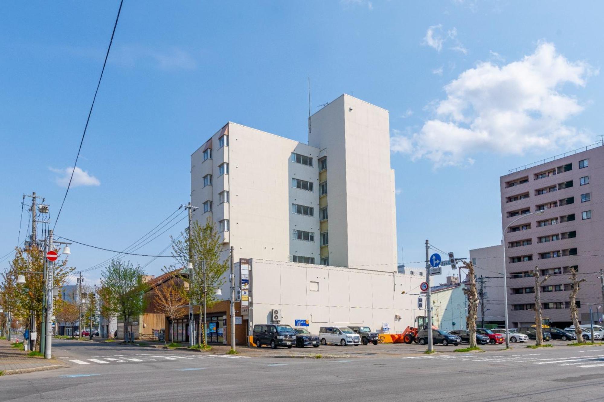 Ueda Building - Vacation Stay 8553 อาซาฮิคาวะ ภายนอก รูปภาพ